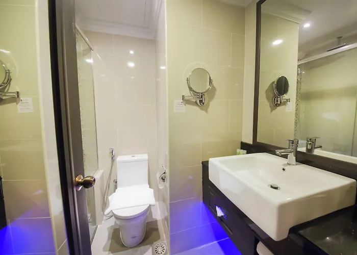 Ancasa Hotel Kuala Lumpur, Chinatown